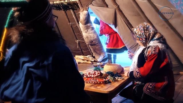 День оленевода 2023. Северные красавицы смотреть онлайн