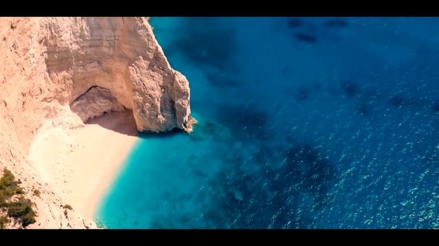 Остров Закинф Греция Zakynthos Navagio Bucht Navagio Strand Shipwreck Beach смотреть онлайн