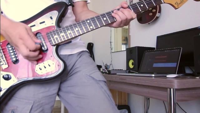 Fender Jaguar Demo смотреть онлайн