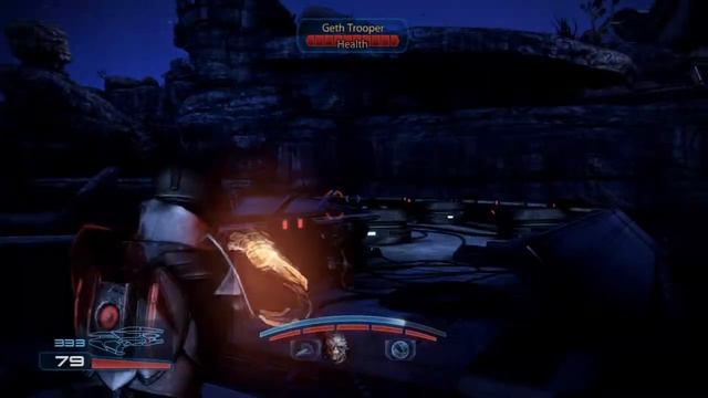 Mass Effect 3 Playthrough Part 36 - Rannoch: Admiral Koris смотреть онлайн