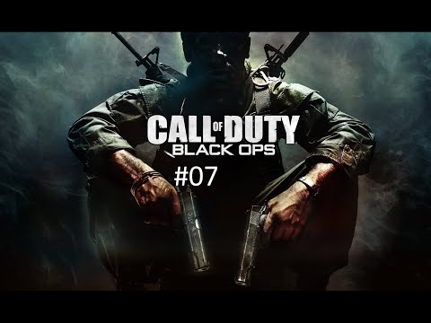 [Прохождение] Call of Duty Black Ops - #07 Проект Нова (без комментариев)