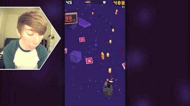 SHOOTY SKIES - ENDLESS ARCADE FLYER (iPhone Gameplay Video) смотреть онлайн