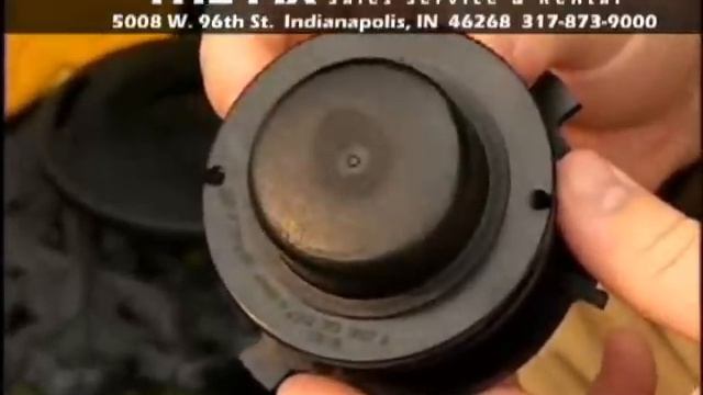 Stihl Trimmer Line Replacement смотреть онлайн