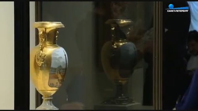 Подарки Эрмитажу смотреть онлайн