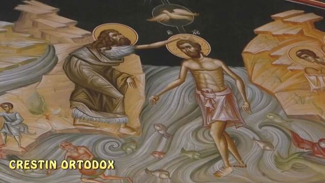 În Iordan botezându-te Tu, Doamne [Troparul Botezului Domnului] - 6 ianuarie смотреть онлайн