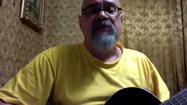 "Беседа с грушей". Песня Александра Пинегина на мои стихи смотреть онлайн