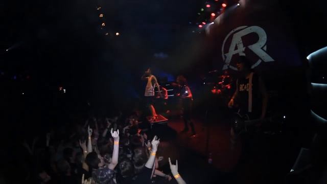 Aspirin Rose live in Minsk part 1 смотреть онлайн