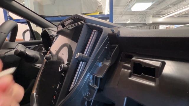 Direct Fit Phone Mount Installation- 2022+ Subaru WRX смотреть онлайн