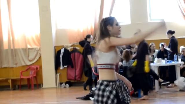 Уральская Студенческая Весна - 2017. Направление "Хореография" смотреть онлайн