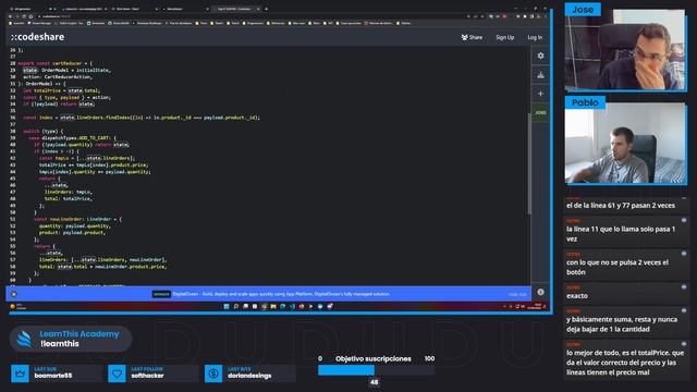 ? React - Debatiendo y resolviendo problemas del Strict Mode❓ смотреть онлайн