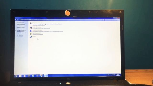 Hoe zet je een wachtwoord op een hp probook 4710s (Nederlands) смотреть онлайн