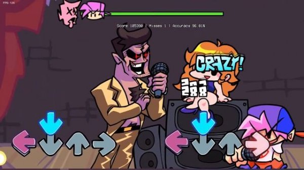 Brain Power Chart | Friday Night Funkin'