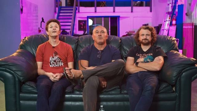 VFX Artists React to Bad & Great CGi 91 (ft. Tim Miller) смотреть онлайн