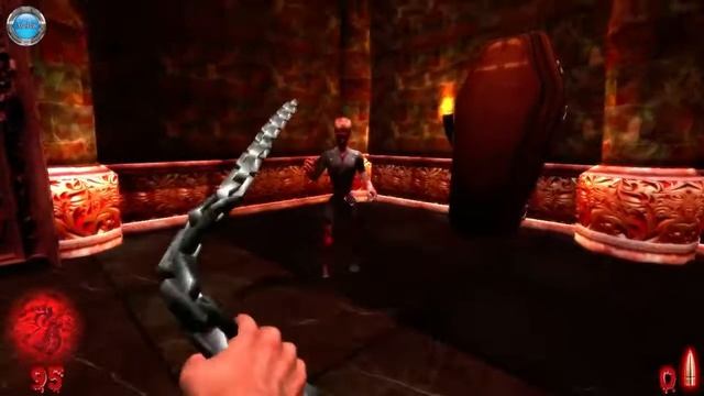 Cemetery Warrior 3 Gameplay 60fps смотреть онлайн