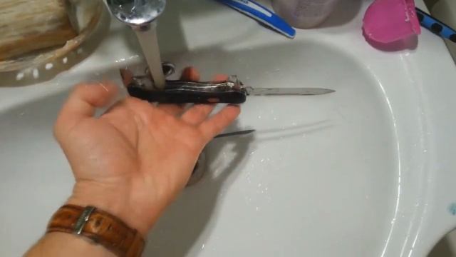 Как ухаживать за Victorinox смотреть онлайн