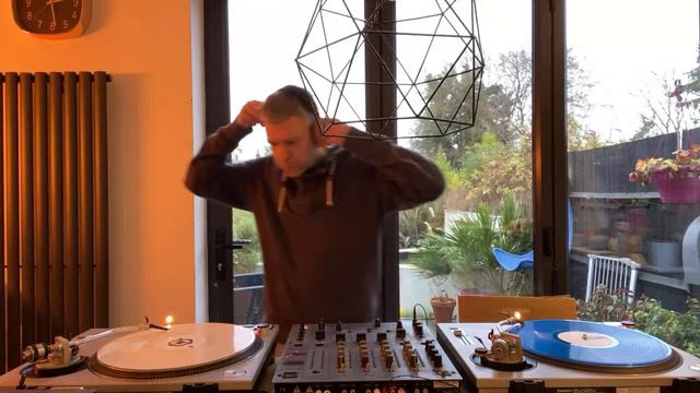 DJ Ande Set 6 December 2021 - Karma Recordings (New Oldskool Jungle Drum N Bass)