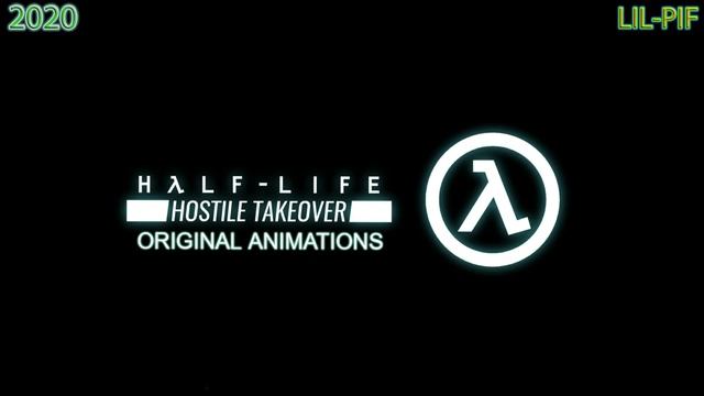Half-Life: Hostile Takeover - Gluon Gun\Egon Animations смотреть онлайн