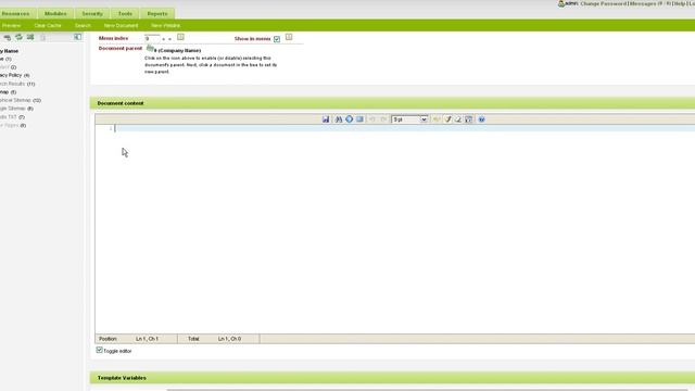 Modx Monday Screencast #2 смотреть онлайн
