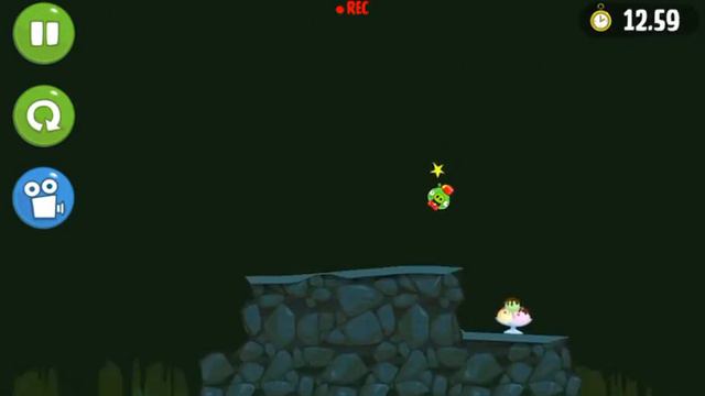 Bad Piggies level 1-IV! смотреть онлайн