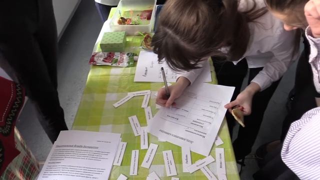 Школьное ученическое самоуправление.День народного единства