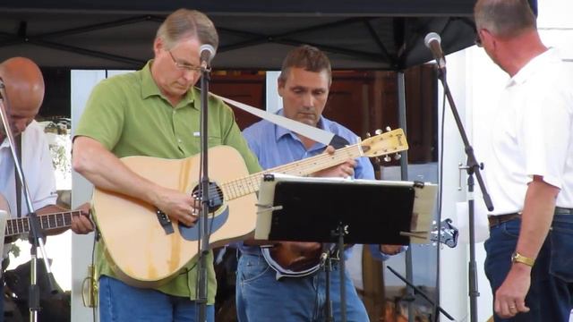 Bethel Mountain Band (Soldier's Joy) 08-06-11 смотреть онлайн
