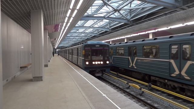 Московский метрополитен. Moskovsky Metropoliten. Moscow Metro. смотреть онлайн
