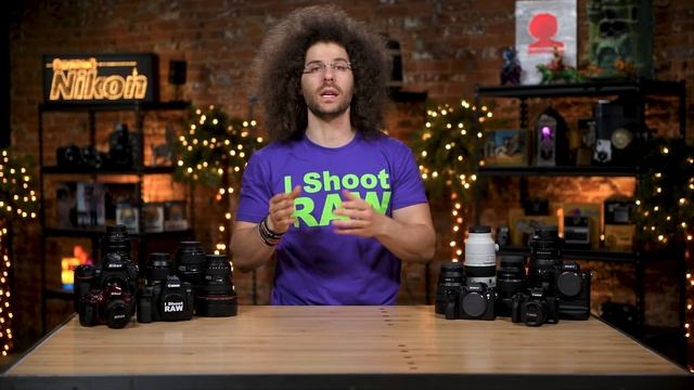 Mirrorless VS DSLR Cameras | What's The Difference? (2019 Edition)