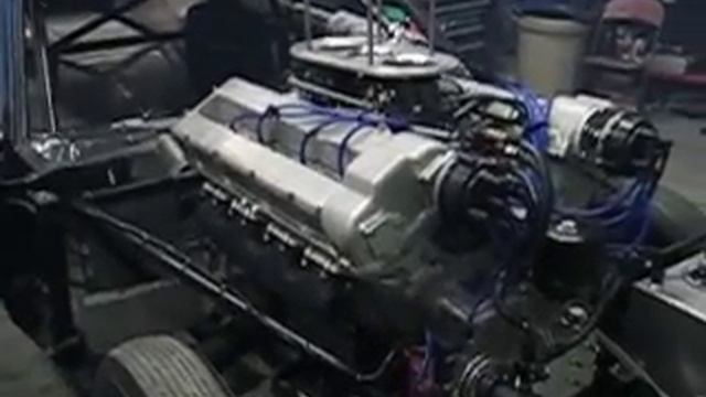Sherman Tank Engine Mustang III