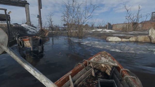 Metro Exodus | Часть 3 | Терминал, мутанты и огромный кит смотреть онлайн