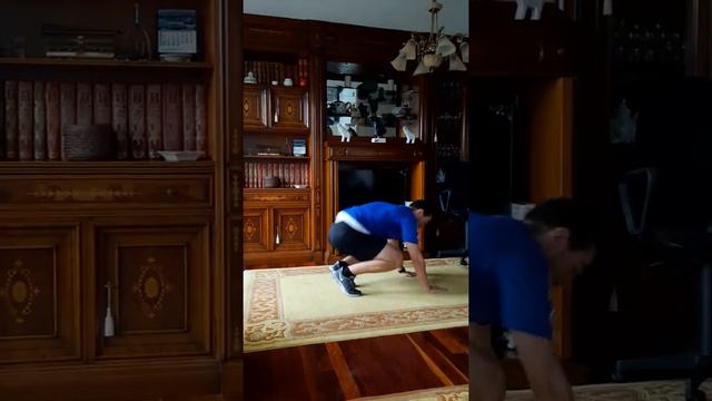 EXPLICACION TABATA CARDIO