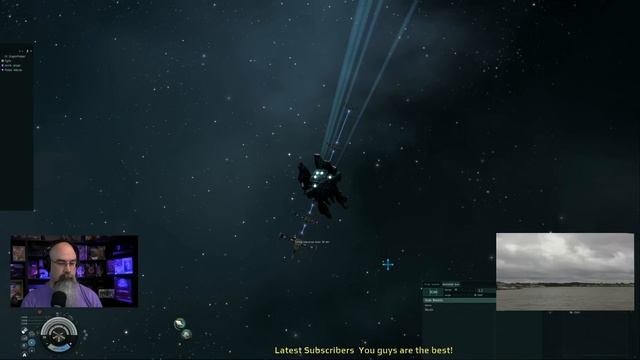 Hurricane Show - Minmatar Faction Warfare - EVE Online Live смотреть онлайн