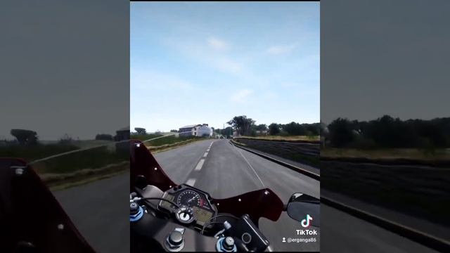 Honda CBR 600RR 2005 - test Intro #honda #cbr #cbr600rr #race #moto #bike #ride4 смотреть онлайн