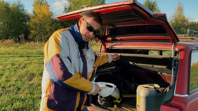 ВАЗ 2104 1.5 DIESEL / Классика ДИЗЕЛЬ? / Самый редкий ВАЗ смотреть онлайн