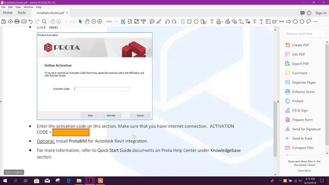 PROTA STRUCTURE 2019- INSTALLATION смотреть онлайн