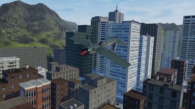 Balsa Model Flight Simulator - Official Trailer смотреть онлайн