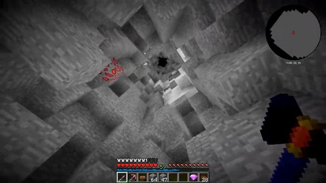 Modded Minecraft 1.7 - ep. 35 - Deep Dark (Extra Utilities Mod) смотреть онлайн