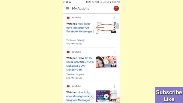 How To Delete YouTube Activity History | YouTube History Clear смотреть онлайн