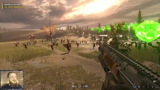 Serious Sam: Siberian Mayhem Прохождение. ▲Танк.▲ #6 смотреть онлайн