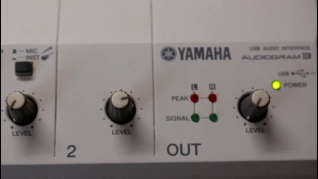 Yamaha Audiogram 3 смотреть онлайн