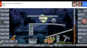 Прохождение игры Crush the Monsters (5 часть)