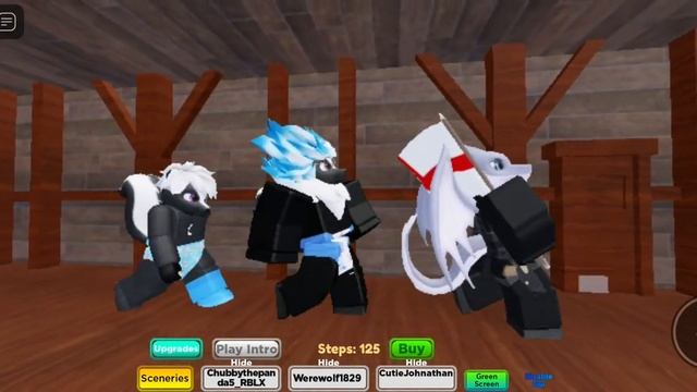 Dr livesey walking meme but its furries in roblox смотреть онлайн