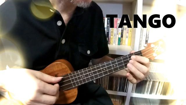 ♪TANGO (Traditional Argentinian) - Solo Ukulele　♪タンゴ（アルゼンチンの伝承曲）－ ソロ・ウクレレ　Tab ⇒ Description（概要欄） смотреть онлайн