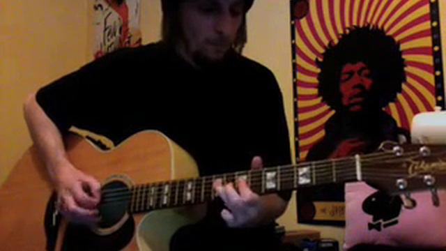 PAPAGENU (he's my sassafrass) - TENACIOUS D (COVER) смотреть онлайн
