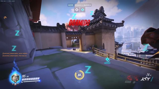 OVERWATCH: MÁS DE 100 HORAS CON GENJI | Makina смотреть онлайн