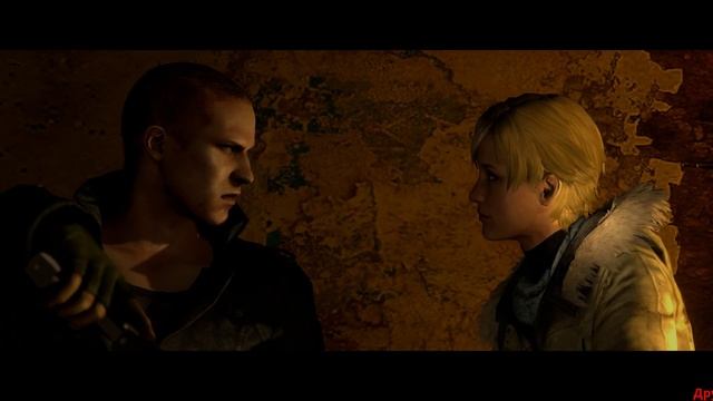 Resident Evil 6 - прохождение в кооперативе за Джейка и Шерри #2 смотреть онлайн