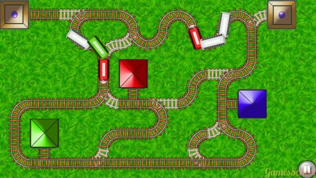 Train Crisis Maze - Train Pass Through Safely - Android Gameplay #1643 смотреть онлайн