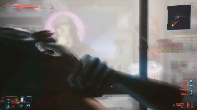 Cyberpunk 2077 Action Blocked Diving Suit Solved смотреть онлайн