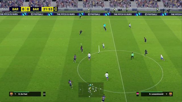How to play eFootball 2024 on PC with KEYBOARD | eFootball 2024 Keyboard Controls смотреть онлайн