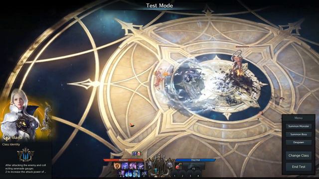 LOST ARK Менестрель Геймплей - BARD GAMEPLAY смотреть онлайн