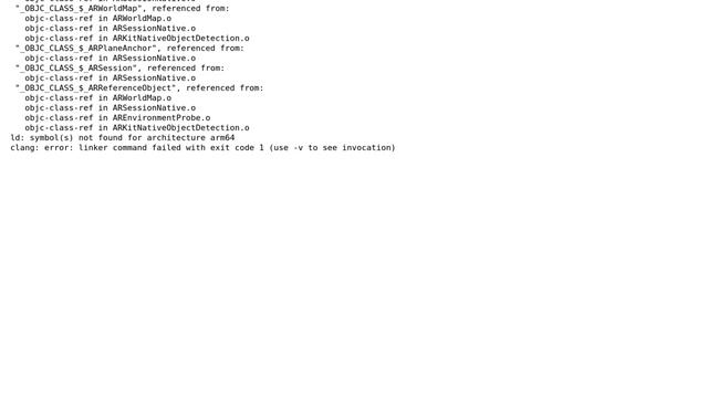 Error:Unity to xcode; Undefined symbols for architecture arm64: (2 Solutions!!) смотреть онлайн
